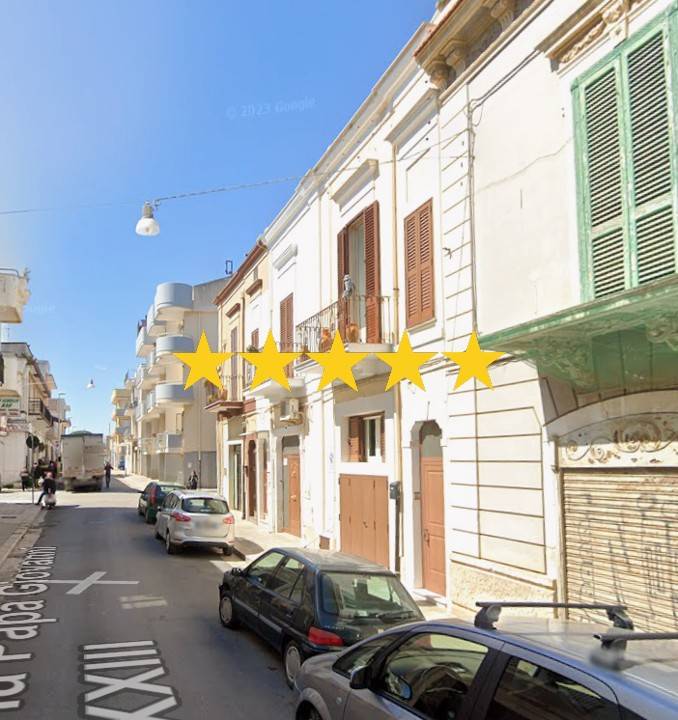 appartamento in vendita a Mola di Bari