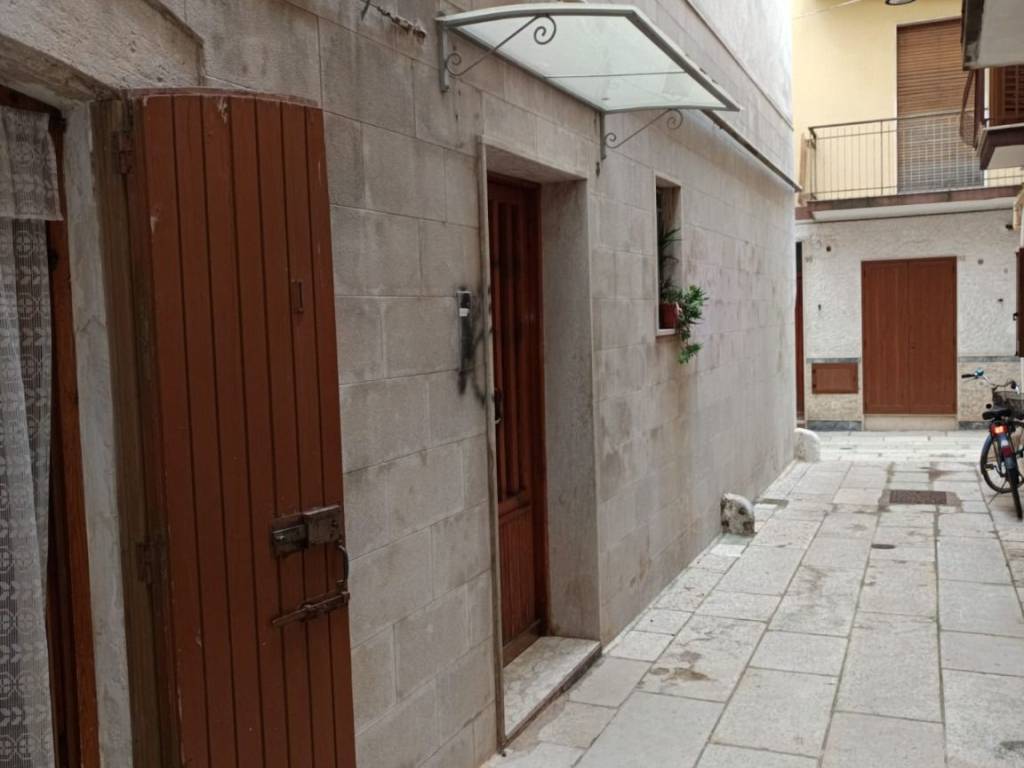 appartamento in vendita a Mola di Bari
