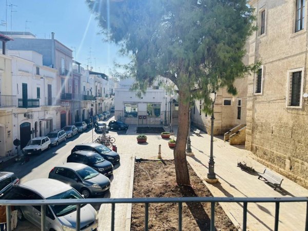 appartamento in vendita a Mola di Bari