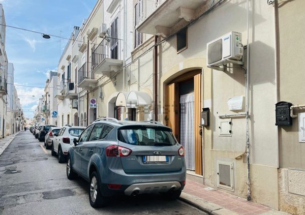 appartamento in vendita a Mola di Bari