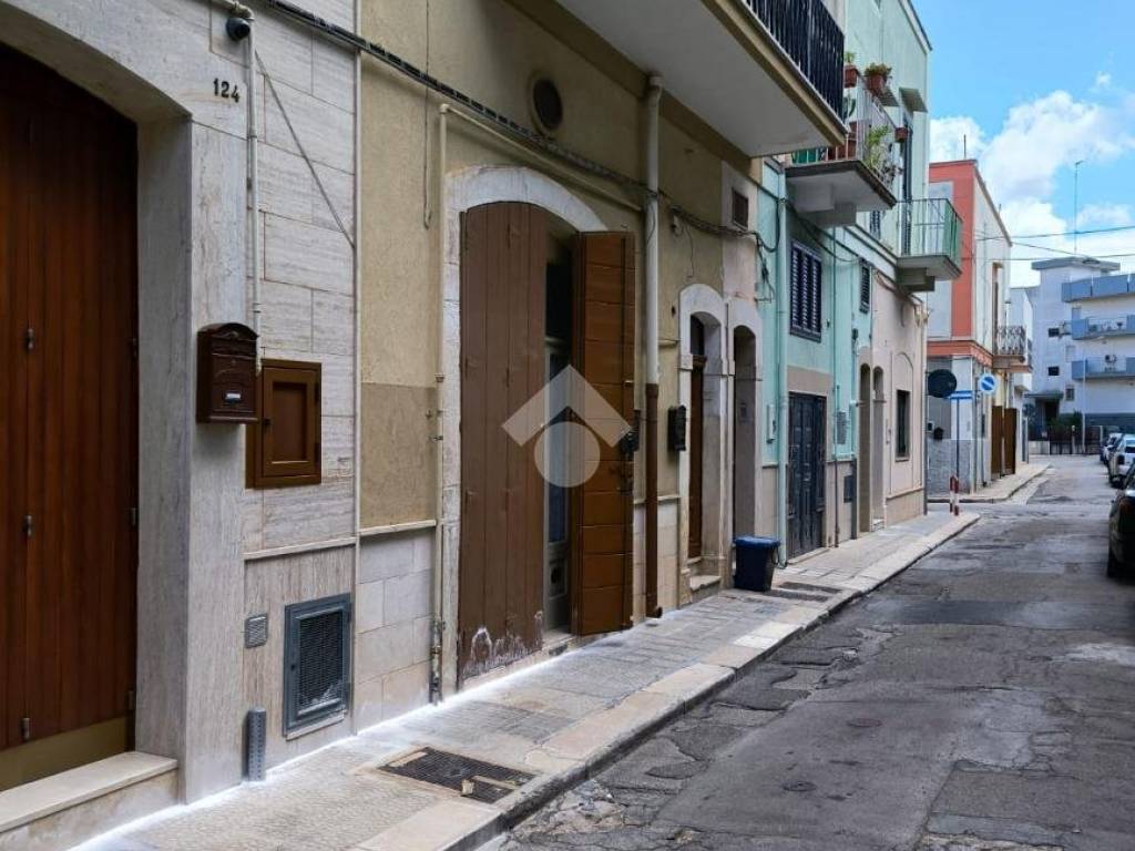 appartamento in vendita a Mola di Bari
