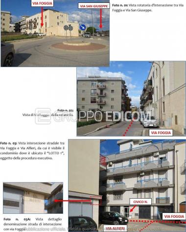 appartamento in vendita a Mola di Bari