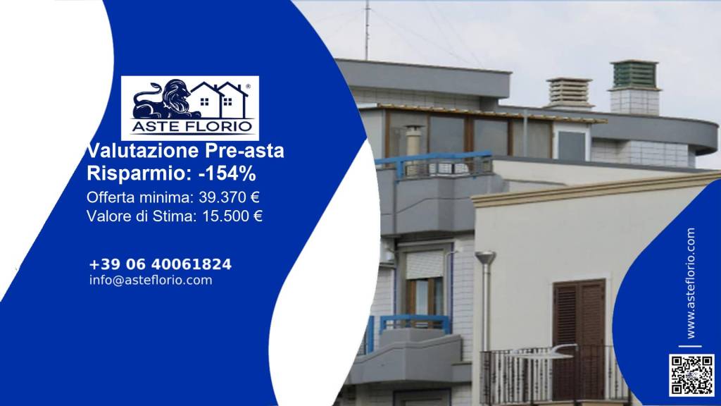 appartamento in vendita a Mola di Bari