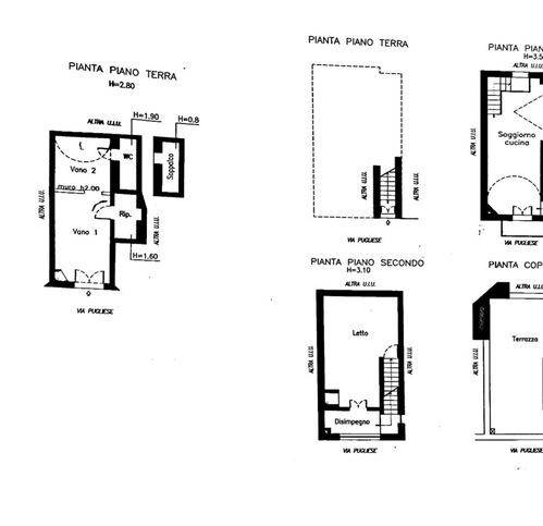 casa indipendente in vendita a Mola di Bari