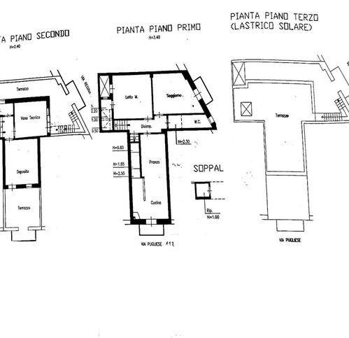 casa indipendente in vendita a Mola di Bari