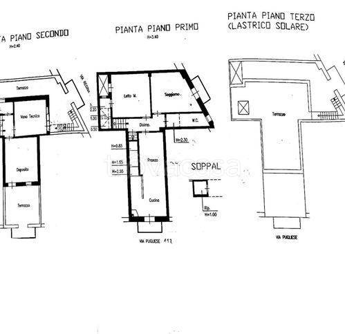 casa indipendente in vendita a Mola di Bari