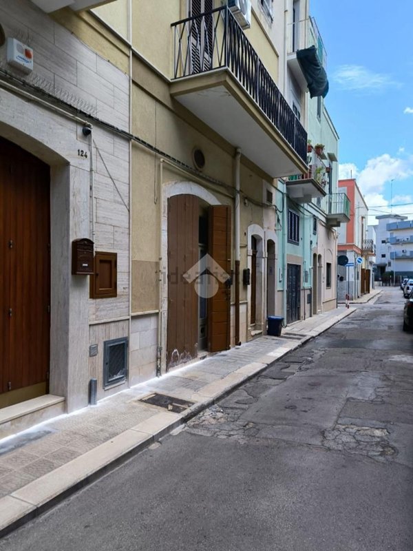 appartamento in vendita a Mola di Bari
