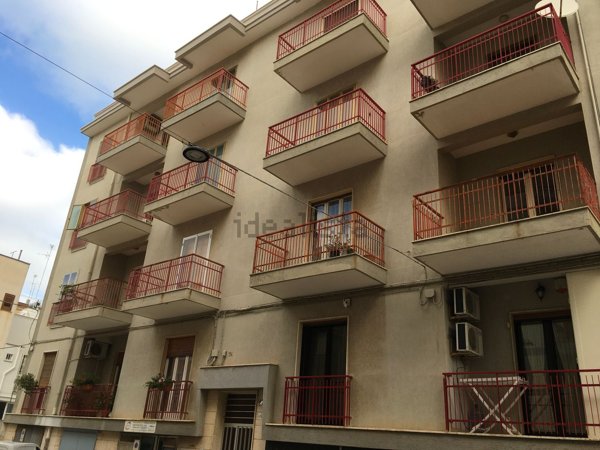 appartamento in vendita a Mola di Bari