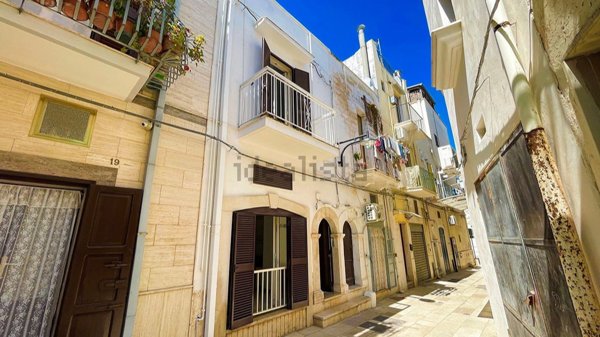 appartamento in vendita a Mola di Bari