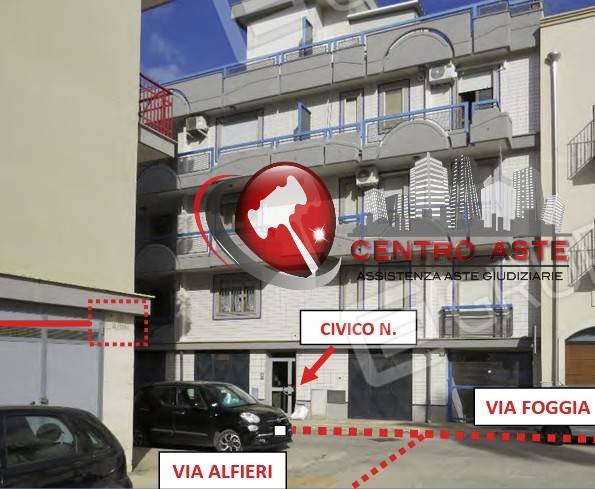 appartamento in vendita a Mola di Bari