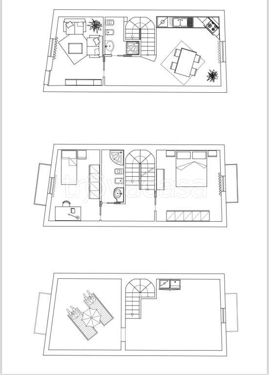 casa indipendente in vendita a Mola di Bari