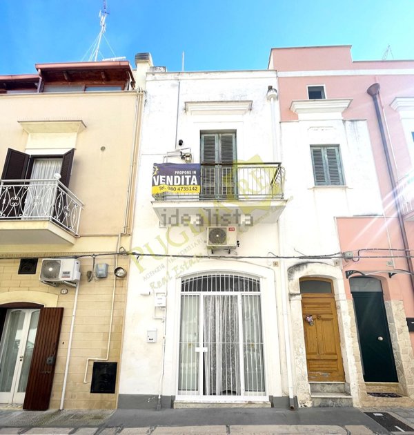 appartamento in vendita a Mola di Bari