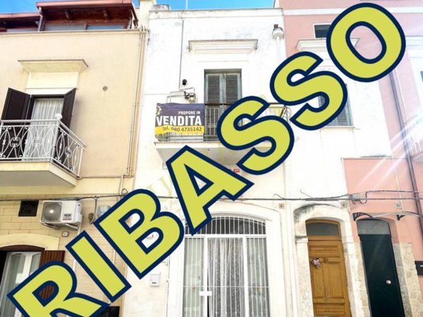 casa indipendente in vendita a Mola di Bari