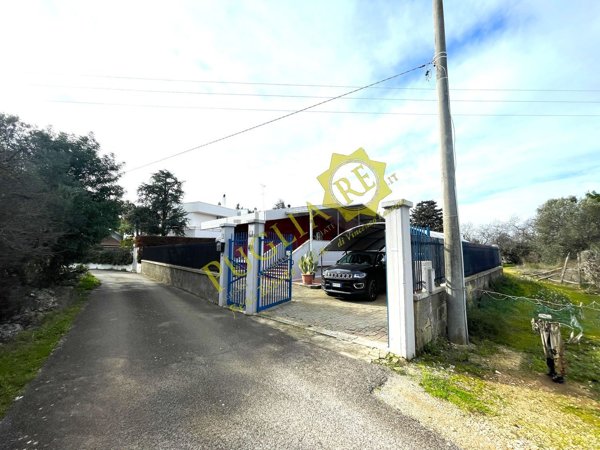 casa indipendente in vendita a Mola di Bari