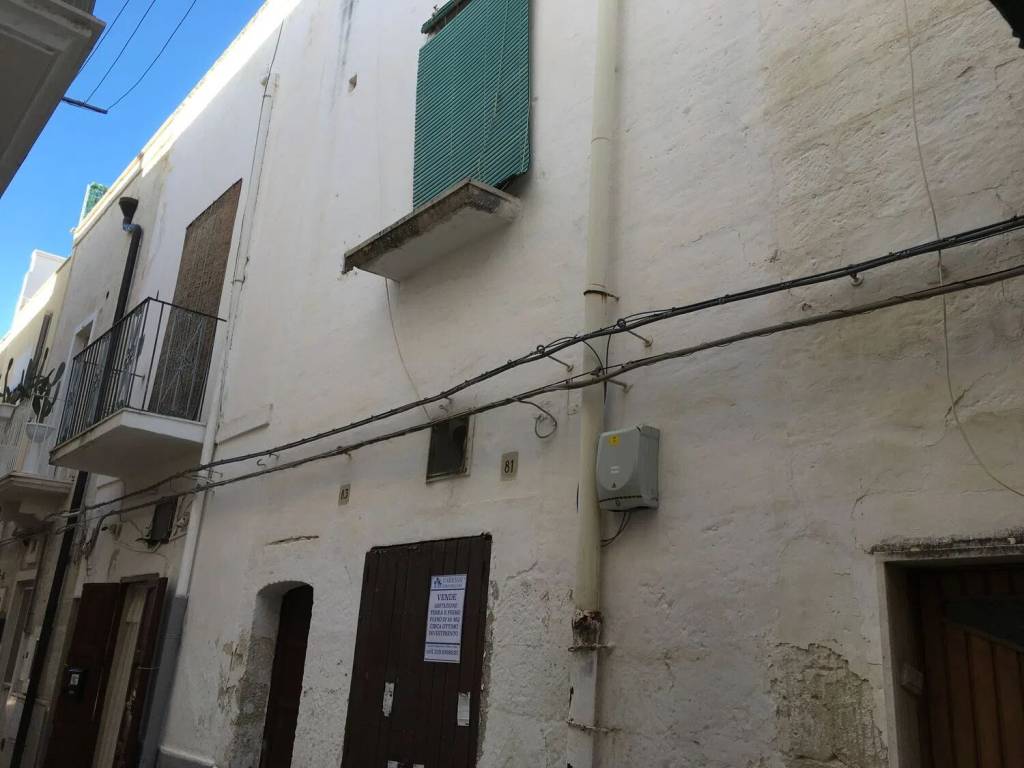 casa indipendente in vendita a Mola di Bari