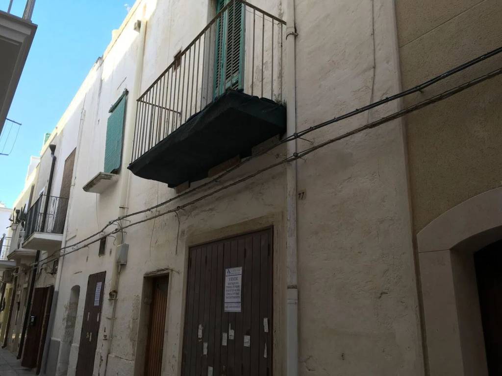appartamento in vendita a Mola di Bari