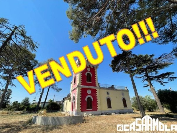 casa indipendente in vendita a Mola di Bari