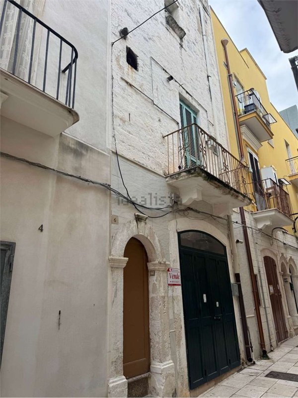 casa indipendente in vendita a Mola di Bari