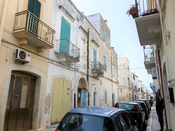 appartamento in vendita a Mola di Bari