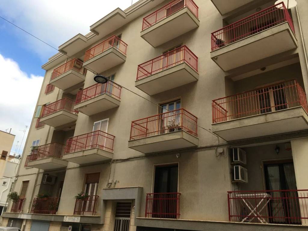appartamento in vendita a Mola di Bari