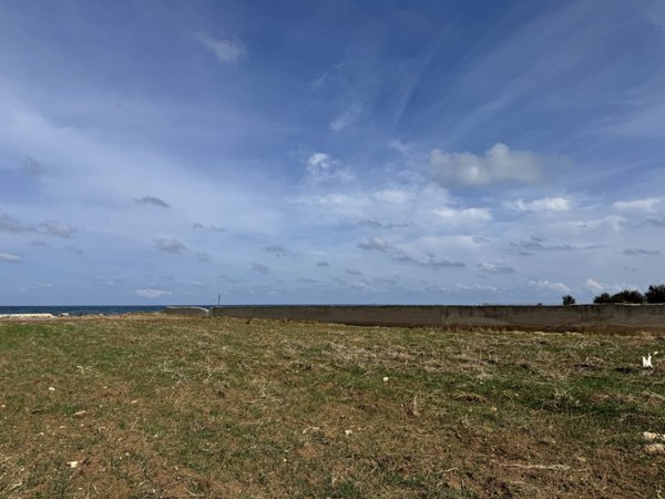 terreno edificabile in vendita a Mola di Bari