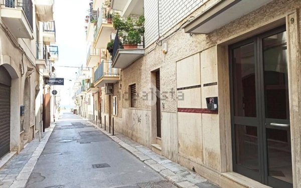 appartamento in vendita a Mola di Bari