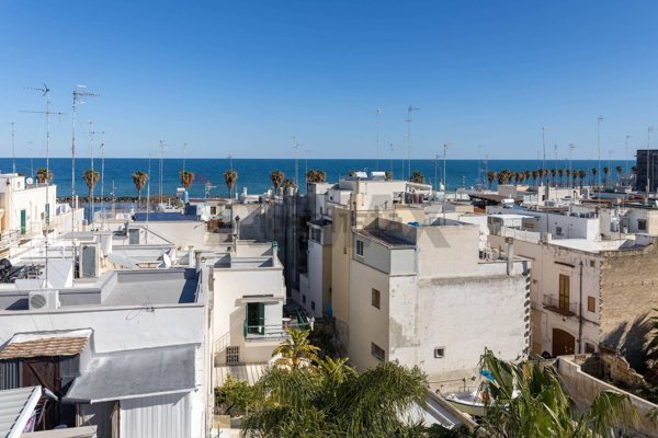 appartamento in vendita a Mola di Bari