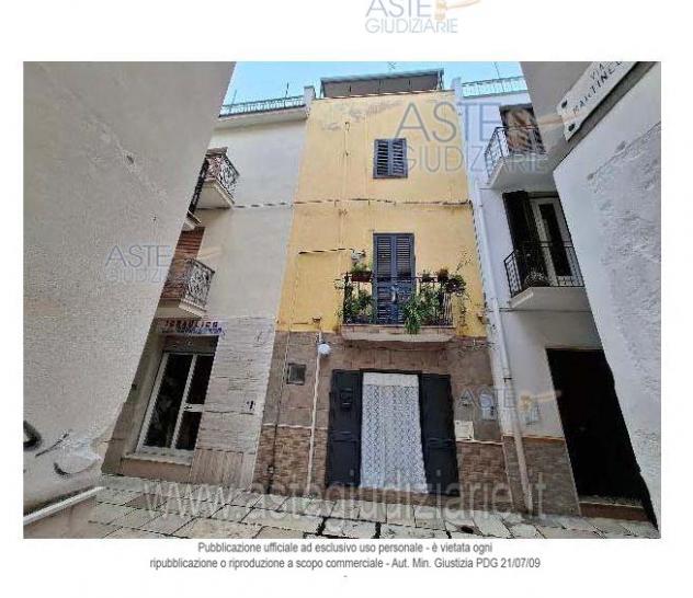 appartamento in vendita a Mola di Bari