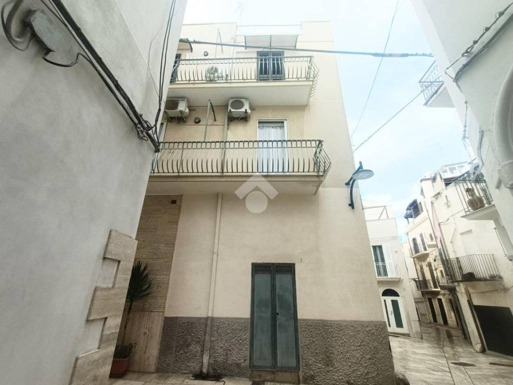 appartamento in vendita a Mola di Bari