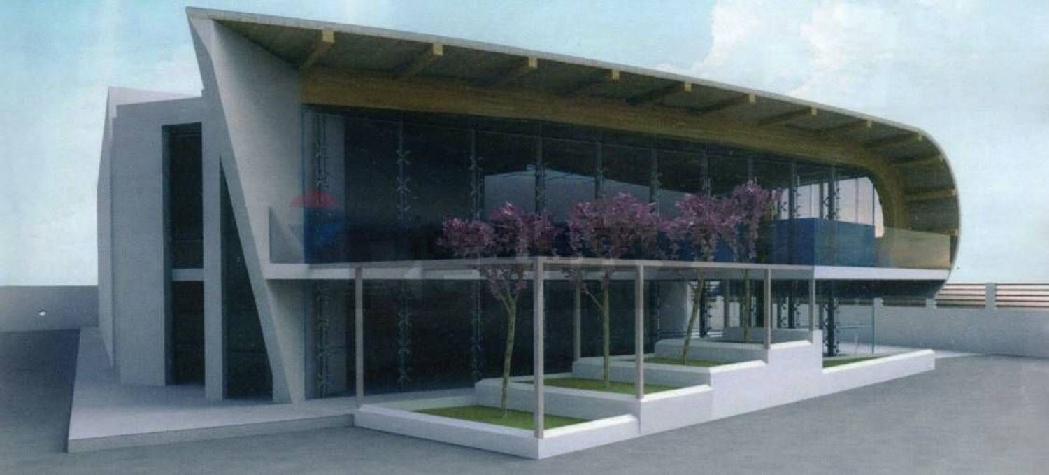 capannone in vendita a Mola di Bari