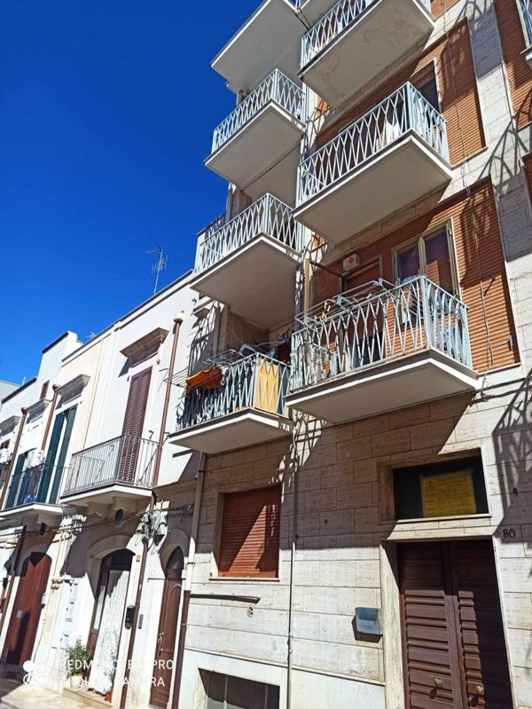 appartamento in vendita a Mola di Bari