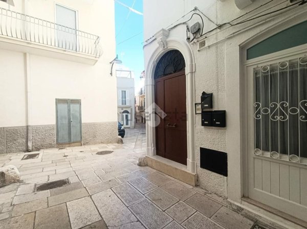appartamento in vendita a Mola di Bari