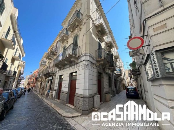 appartamento in vendita a Mola di Bari