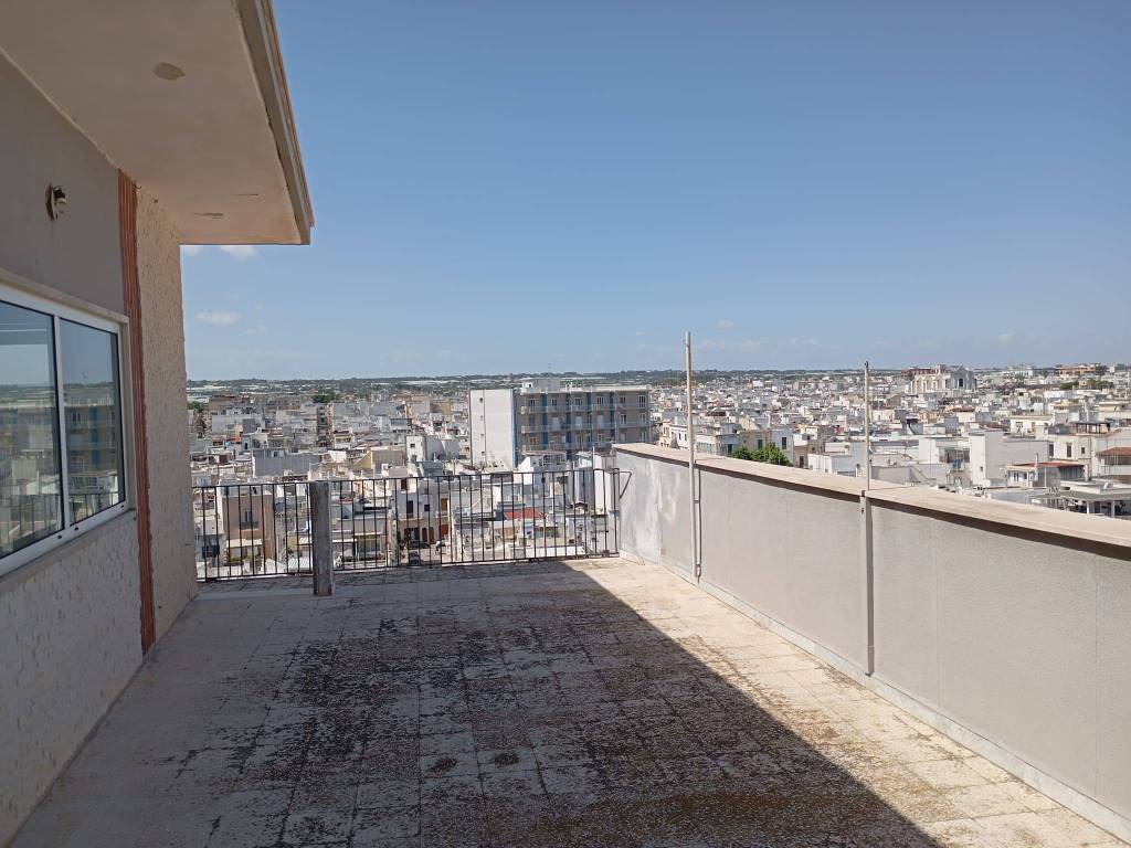 appartamento in vendita a Mola di Bari