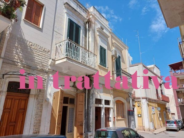 casa indipendente in vendita a Mola di Bari