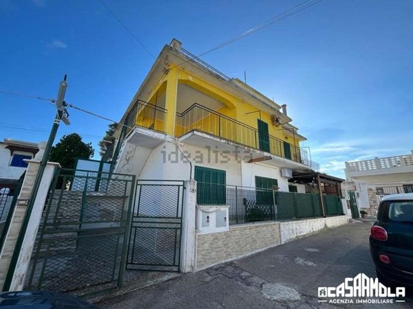 appartamento in vendita a Mola di Bari in zona Cozze
