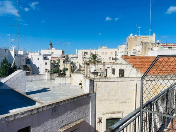 appartamento in vendita a Mola di Bari