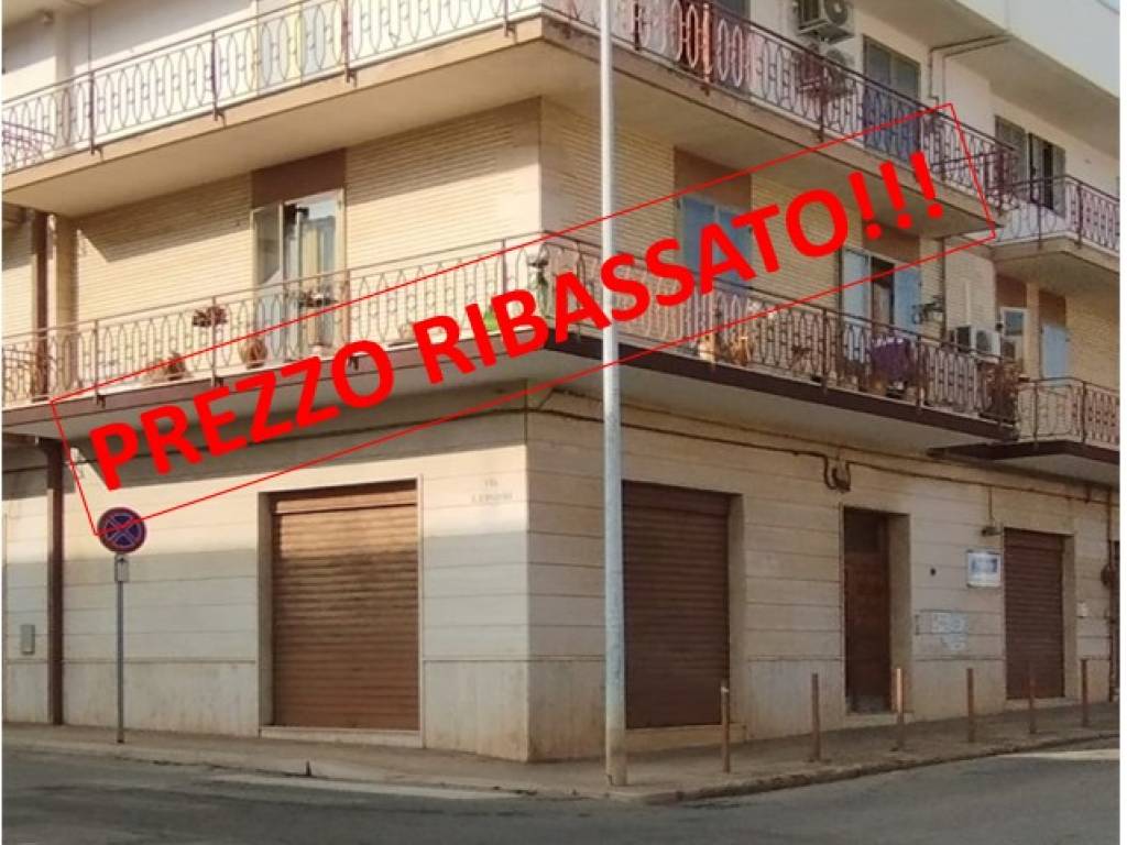 appartamento in vendita a Mola di Bari