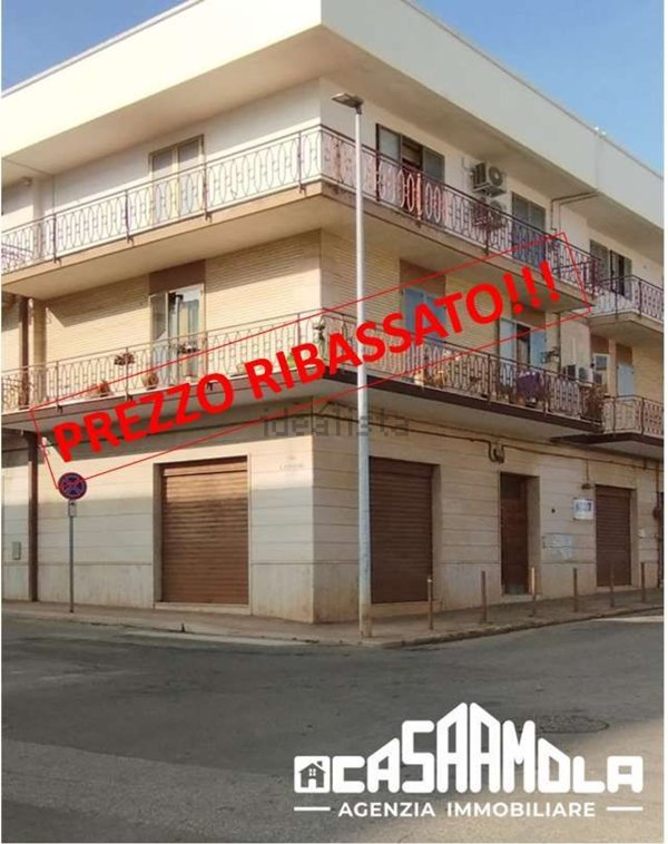 appartamento in vendita a Mola di Bari