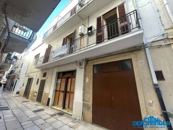 appartamento in vendita a Mola di Bari