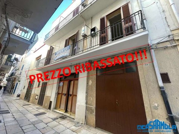 appartamento in vendita a Mola di Bari