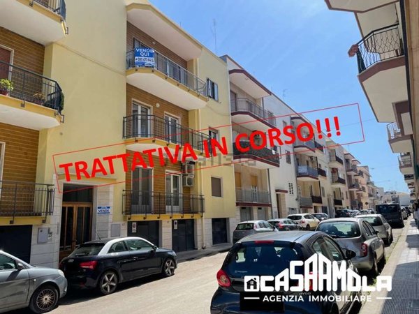 appartamento in vendita a Mola di Bari