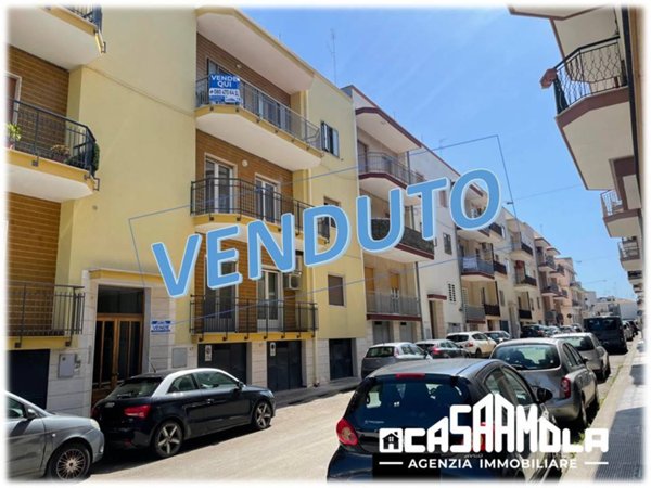appartamento in vendita a Mola di Bari