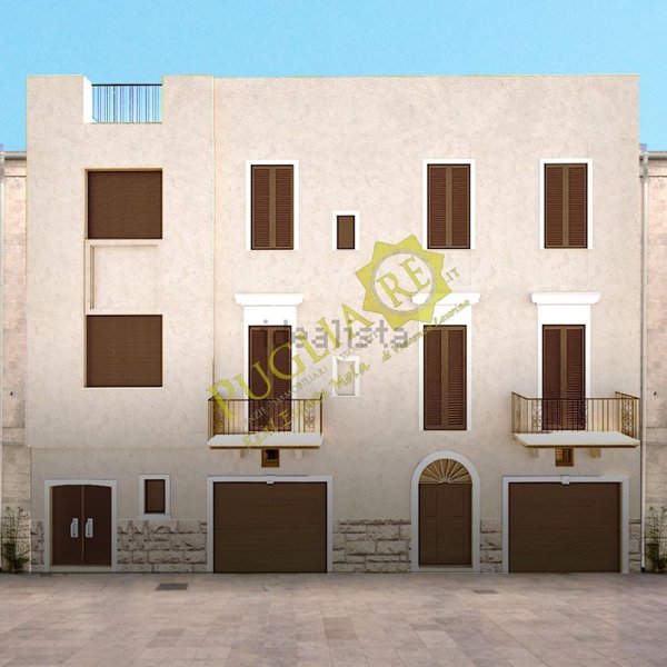 appartamento in vendita a Mola di Bari
