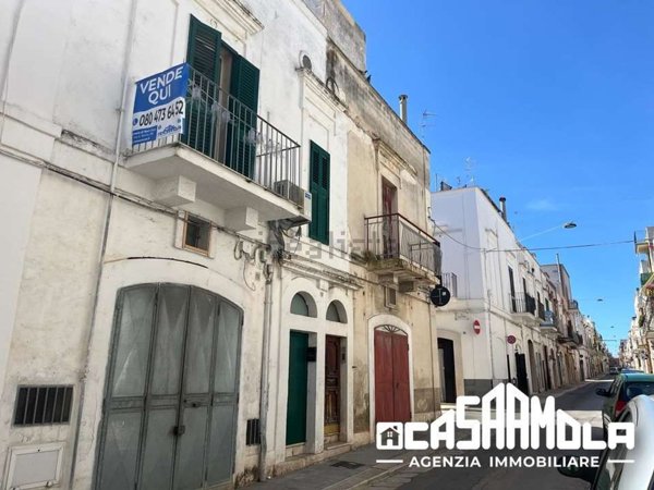 appartamento in vendita a Mola di Bari