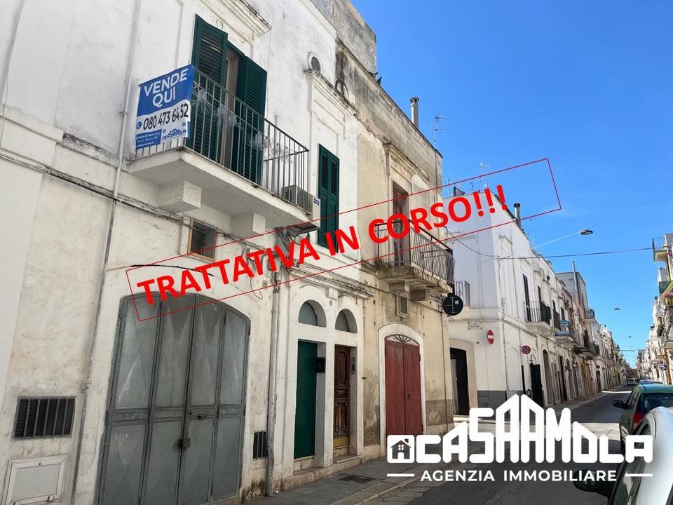 casa indipendente in vendita a Mola di Bari