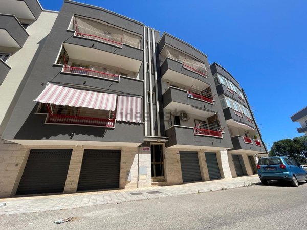 appartamento in vendita a Mola di Bari