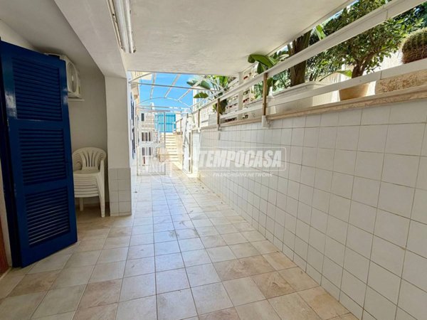 appartamento in vendita a Mola di Bari in zona Cozze