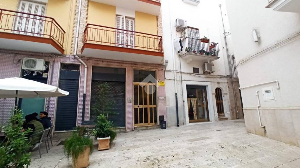 appartamento in vendita a Mola di Bari