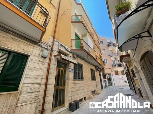 appartamento in vendita a Mola di Bari